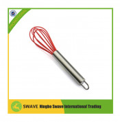 FDA Certificate 100% Pure Food Grade Silicone Whisk