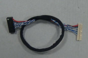 LVDS Cable FIX-20P single 1ch 6bit