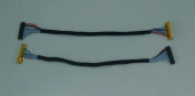 LVDS Cable FIX-30P double 2ch 8bit
