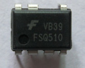 FSQ510 7pin LCD IC