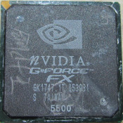 GeFORCE FX 5500
