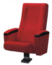 Fabric Chair, Wood Chair, VIP Chair (JY-508)