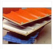 Factory Price Color Roofing Sandwich Panle