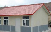 Factory Price Rockwool Sandwich Panel for Prefabricated House