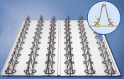 Factory Supply Steel Reinforced Truss Deck at Cheap Price