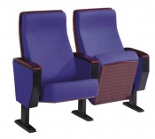 Famous 5D 4D 3D Cinema Chair Hall Seating Lecture Chair Cinema Chair (Xc-2031
