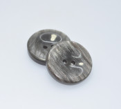 Fashion 2-Hole Pearl Resin Button
