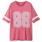 Fashion Beautiful Women Clothes, T-Shirt (W007)