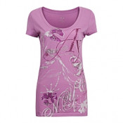 Fashion Beautiful Women Clothes, T-Shirt (W017)