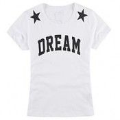 Fashion Beautiful Women Clothes, T-Shirt (W018)