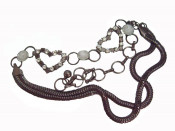Fashion Chain Belt for Ladies (243)