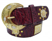 Fashion Chain Belt for Ladies (CB028-(2))