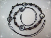 Fashion Chain Belt for Ladies (CB048)