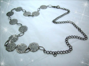 Fashion Chain Belt for Ladies (CB059)