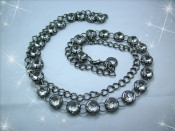 Fashion Chain Belt for Ladies (CB075)