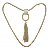 Fashion Chain Belt for Ladies (CB083)