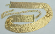 Fashion Chain Belt for Ladies (CB124)