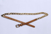 Fashion Chain Belt for Ladies (HCB004)