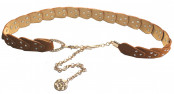 Fashion Chain Belt for Ladies (ZB2757)