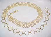 Fashion Chain Belts for Women