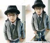 Fashion Children Suits