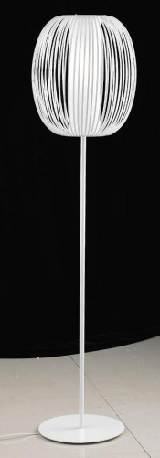 Fashion Design White Home Goods Floor Lamp (ML20610-1-400)