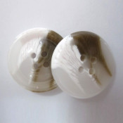 Fashion Imitated Horn Resin Button for Nice Garment