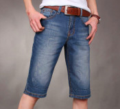 Fashion Men's Denim Pants China Factory