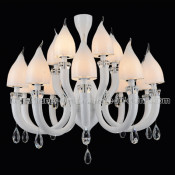 Fashion Modern Crystal Chandelier Lighting for Home Decoration
