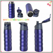 Fashion New Sports Bottle with Straw