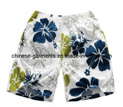 Fashion Printing Beach Shorts for Men
