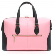 Fashionable Color Combination Lady Handbag
