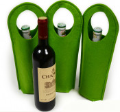 Felt Wine Carry Bag