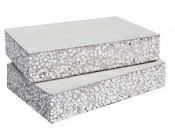 Fiber Cement Insulation Wall Panel