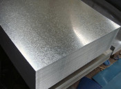 Fingerprint Free Galvanized Steel Sheet