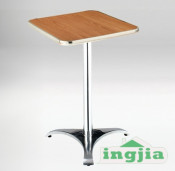 Fire Proof Plate Aluminum Outdoor Public Garden Dining Table (JT-103)