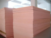 Fireproof Dirtproof Phenolic Sandwich Panel