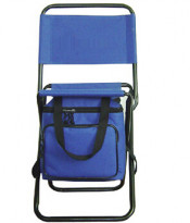 Fishing Chair with Cooler