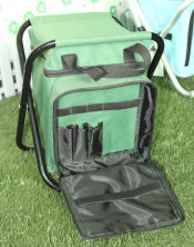 Fishing Stool with Bag, Folding Stool with Bag, Beach Chair (CH-110021)
