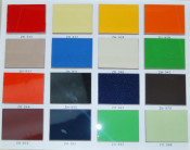 Flat Face UV Board Building Material