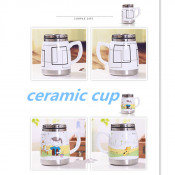 Flexible Choice Ceramic Coffee Mug in Various Styles Dn-291