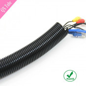 Flexible Corrugated Wire Loom Tube for Cable Wire Protection