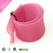Flexo Colored Pet Expandable Braided Wire Protection Sleeve