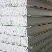 Foam Sandwich Panel for Wall /Roofing
