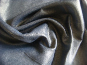 Foil Print Silk Georgette Fabric