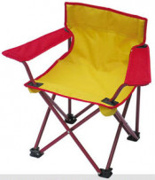Folding Chair Camping Chair Outdoor Chair Beach Kids Chair with Armrests