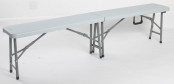 Folding Park Garden Camping Public Bench