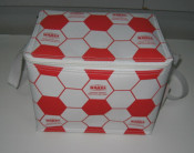 Football Printing Cooler Bag