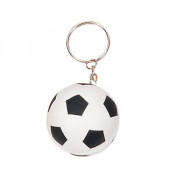 Football Strength Ball Shape Keyring