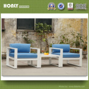 Foshan New Design Sofa Set Modern Hotel Fasion Aluminum Furniture